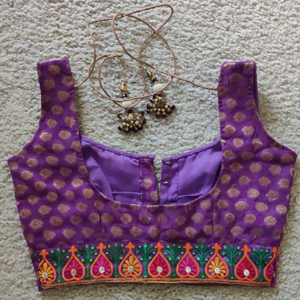 Blouse - Picture 4 of 4